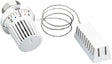 OVENTROP Thermostat Uni XH weiß 7-28 °C mit 2 m Kapillarrohr und Nullstellung