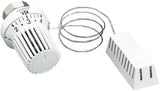 OVENTROP Thermostat Uni XH weiß 7-28 °C mit 2 m Kapillarrohr und Nullstellung