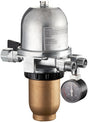 OVENTROP Heizölfilter/Entlüfter Toc-Duo-3 Metallausführung opticlean MC-7 – für Einstrangsysteme