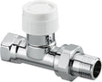 Oventrop Thermostatventil CV 9 M 30 x 1,5 Durchgang DN 15 verchromt