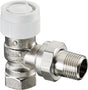 Oventrop Thermostatventil AV 9 M 30x1,5, PN 10, Eck DN 10 – voreinstellbar