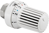 Oventrop Thermostat Uni XHM 7-28 °C weiß – Flüssigfühler, Frostschutz, M30 x 1,5