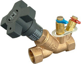 Oventrop Strangregulierventil Hydrocontrol MTR PN 25 DN 15 mit Messblende – Hydraulischer Abgleich