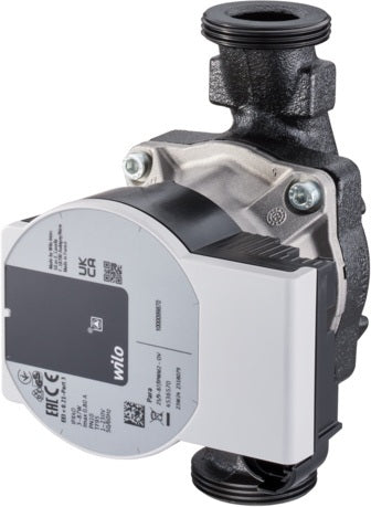 Oventrop Hocheffizienzpumpe Grundfos UPML 25-105 180 PWM-C für Regumaq X-80