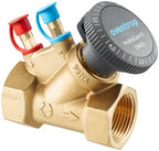 3,7 m³/h / HydroCom V Strangregulierventile / DN 20, 3/4" IG