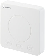 OVENTROP ClimaCon F 100 Raumthermostat Heizen/Kühlen Slave kabelgebunden 230 V Aufputz