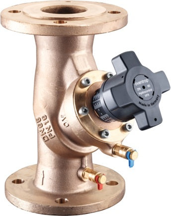 OVENTROP Hydrocontrol VFR Strangregulierventil PN 16, RG, Flansch/DIN DN 50