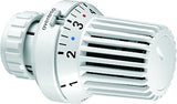 Oventrop Thermostat Uni XD weiß 7-28 °C mit Nullstellung für Heizkörper
