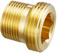 Oventrop Flypass 4TZ Adapter PN 16 DN 15 – Messing Adapter für Heizkörperventile