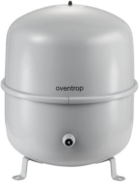 OVENTROP Membran-Ausdehnungsgefäß 50 L – mit Füßen, R 3/4 AG, 1,5 bar Vordruck