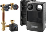OVENTROP Regumat M3-180 Kessel-Anbindesystem DN 32, gemischter Heizkreis, ohne Pumpe