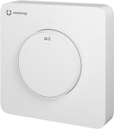 OVENTROP ClimaCon F 100 Raumthermostat Heizen/Kühlen Slave kabelgebunden 230 V Aufputz