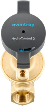 OVENTROP HydroControl D Differenzdruckregler PN 25, DN 15, 50-300 mbar, 1/2" IG