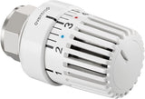 OVENTROP Thermostat Uni LR 7-28 °C mit Flüssig-Fühler, weiß, Nullstellung