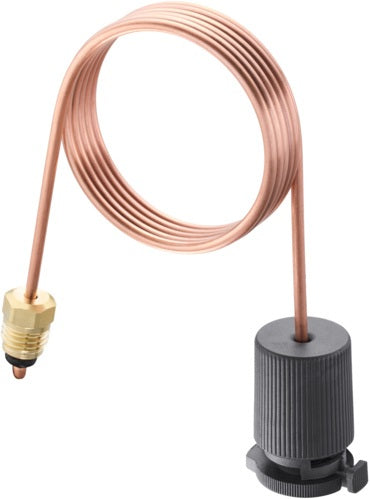 OVENTROP Ersatz Impulsleitung für HydroControl, 2m – Original Zubehör für HydroControl D & HydroCom D