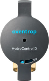OVENTROP HydroControl D Differenzdruckregler PN 25, DN 15, 50-300 mbar, 1/2" IG