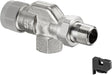 Oventrop AQH Thermostatventil DN 15 – Druckunabhängig, Vorlaufaxial, M30x1,5