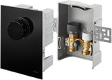 OVENTROP Unibox T-RTL Thermostat – Raum- und Rücklauftemperaturregelung, weiß