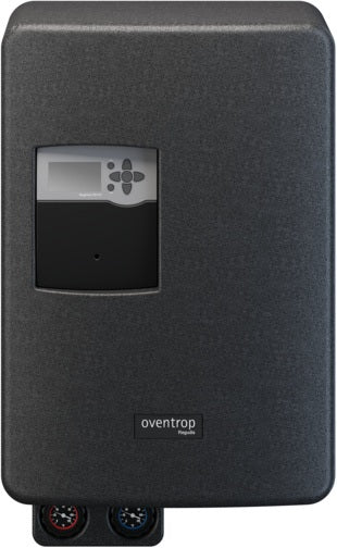 OVENTROP Regudis H DN20 Hausübergabestation – Elektronischer Regler, rostfreier Stahl Wärmetauscher
