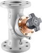 OVENTROP Hydrocontrol AFC Strangabsperrventil DN 65 PN 16 Flansch Grauguss