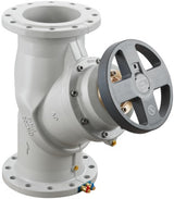 OVENTROP HydroControl MFC Strangregulierventil PN 16 DN 65 Grauguss mit Messblende