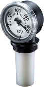 OVENTROP OV Tankinhaltsanzeiger mechanisch, geruchsdicht, G 1 1/2, für Behälterhöhen 0-200 cm