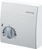 Oventrop Fernversteller mit Raumtemperaturfühler PT 1000 für Regtronic RH Heizkreisregler