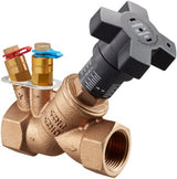 Oventrop Strangregulierventil Hydrocontrol MTR PN 25 DN 15 mit Messblende – Hydraulischer Abgleich