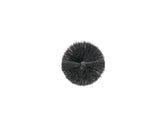 OSBORN HELITUF Innenbürste Ø10 mm – Stahldraht 0,13 mm, 3,4 mm Schaft, 89 mm