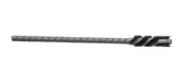 OSBORN HELITUF Innenbürste Ø10 mm – Stahldraht 0,13 mm, 3,4 mm Schaft, 89 mm