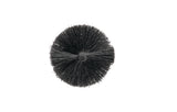 OSBORN HELITUF Innenbürste Ø10 mm – Stahldraht 0,13 mm, 3,4 mm Schaft, 89 mm