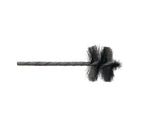 OSBORN HELITUF Innenbürste Ø10 mm – Stahldraht 0,13 mm, 3,4 mm Schaft, 89 mm