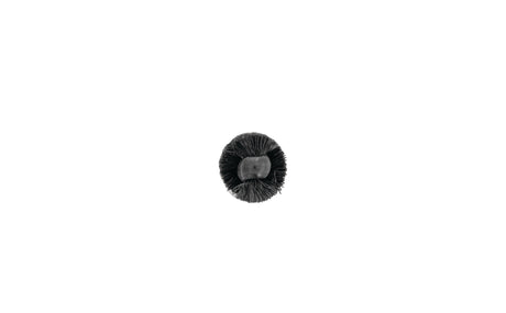 OSBORN HELITUF Innenbürste Ø10 mm – Stahldraht 0,13 mm, 3,4 mm Schaft, 89 mm
