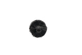 OSBORN HELITUF Innenbürste Ø10 mm – Stahldraht 0,13 mm, 3,4 mm Schaft, 89 mm