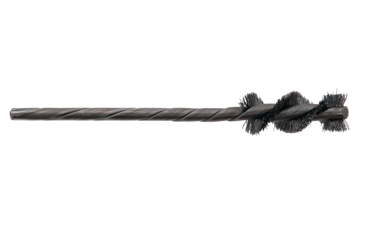OSBORN HELITUF Innenbürste Ø10 mm – Stahldraht 0,13 mm, 3,4 mm Schaft, 89 mm