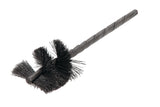 OSBORN HELITUF Innenbürste Ø10 mm – Stahldraht 0,13 mm, 3,4 mm Schaft, 89 mm