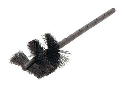 OSBORN HELITUF Innenbürste Ø10 mm – Stahldraht 0,13 mm, 3,4 mm Schaft, 89 mm