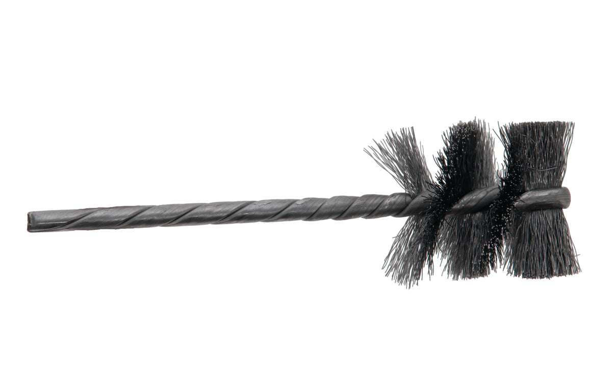 OSBORN HELITUF Innenbürste Ø10 mm – Stahldraht 0,13 mm, 3,4 mm Schaft, 89 mm