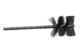OSBORN HELITUF Innenbürste Ø10 mm – Stahldraht 0,13 mm, 3,4 mm Schaft, 89 mm
