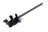 OSBORN HELITUF Innenbürste Ø10 mm – Stahldraht 0,13 mm, 3,4 mm Schaft, 89 mm
