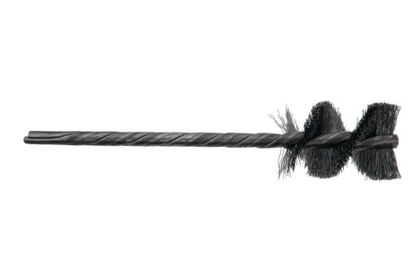 OSBORN HELITUF Innenbürste Ø10 mm – Stahldraht 0,13 mm, 3,4 mm Schaft, 89 mm