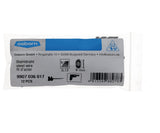 OSBORN HELITUF Innenbürste Ø10 mm – Stahldraht 0,13 mm, 3,4 mm Schaft, 89 mm