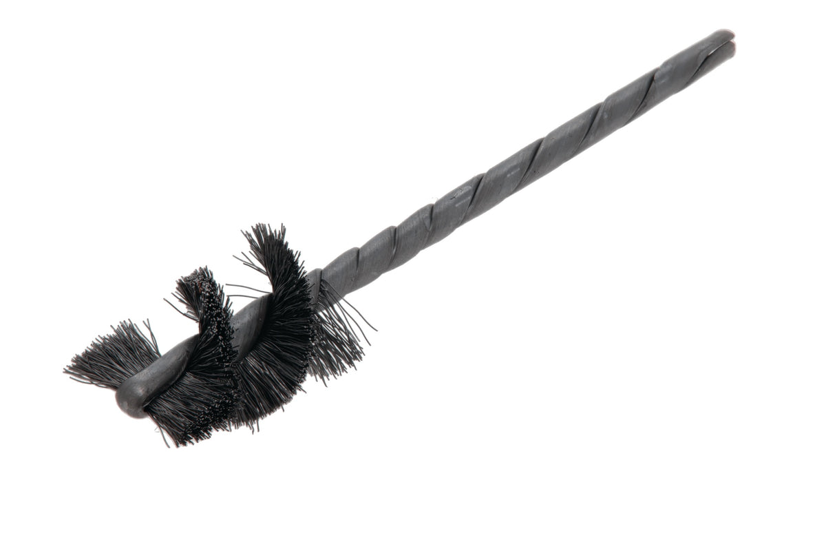 OSBORN HELITUF Innenbürste Ø10 mm – Stahldraht 0,13 mm, 3,4 mm Schaft, 89 mm