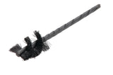 OSBORN HELITUF Innenbürste Ø10 mm – Stahldraht 0,13 mm, 3,4 mm Schaft, 89 mm
