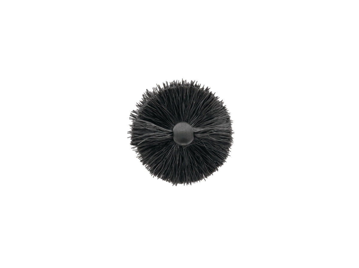 OSBORN HELITUF Innenbürste Ø10 mm – Stahldraht 0,13 mm, 3,4 mm Schaft, 89 mm