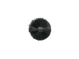 OSBORN HELITUF Innenbürste Ø10 mm – Stahldraht 0,13 mm, 3,4 mm Schaft, 89 mm