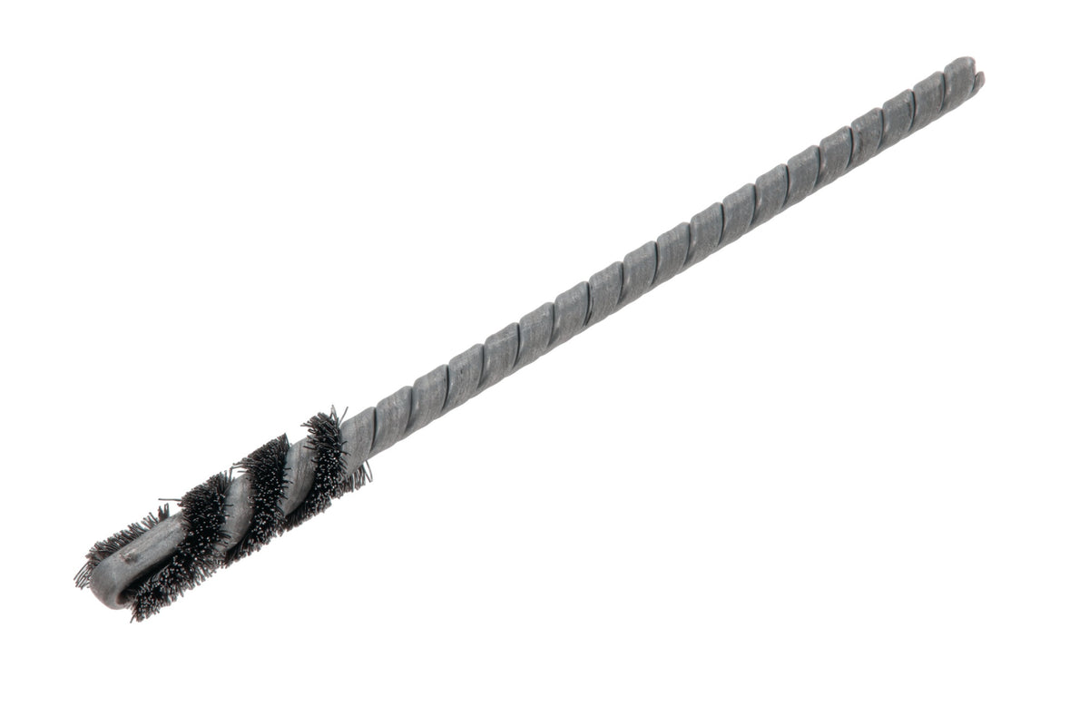 OSBORN HELITUF Innenbürste Ø10 mm – Stahldraht 0,13 mm, 3,4 mm Schaft, 89 mm