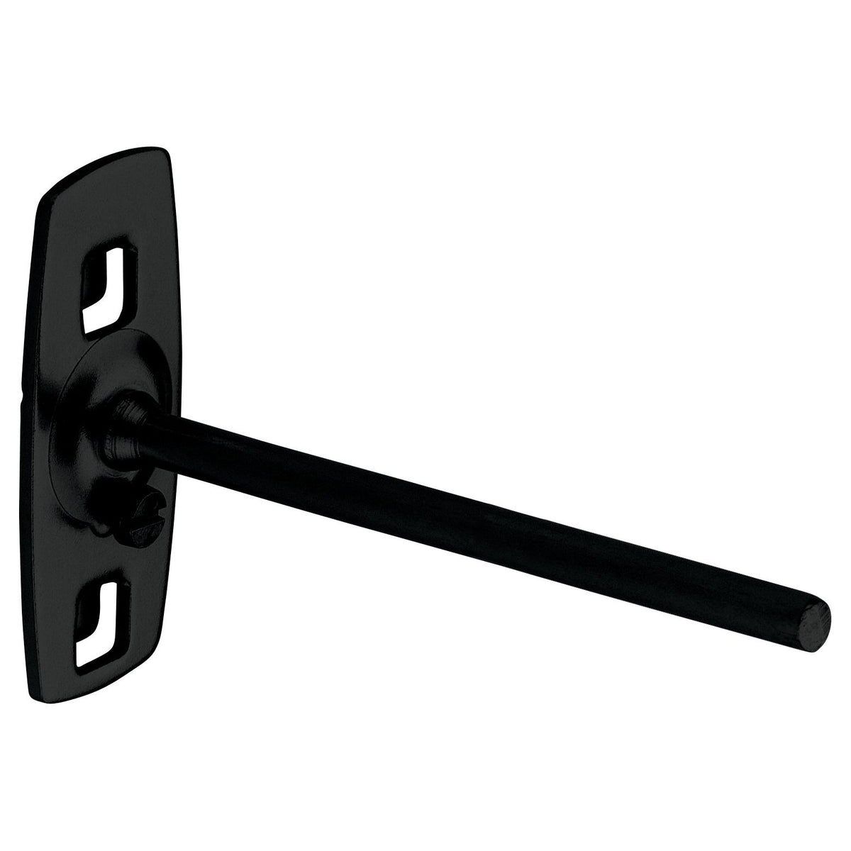 KRAFTWERK Werkzeughaken für Vierkantlochwand, gerader Dorn, 102 mm - KW-145.100.102