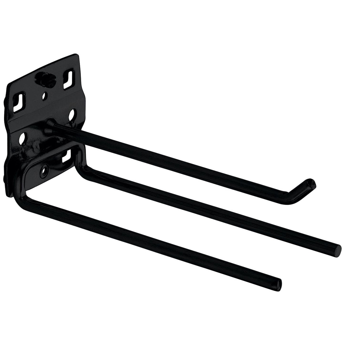 KRAFTWERK Werkzeughaken für Vierkantlochwand, 3-fach, 45 x 150 mm - KW-145.113.045