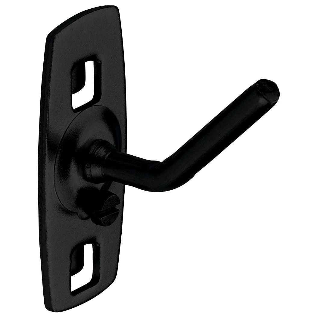 KRAFTWERK Schräg-Werkzeughaken für Einsätze Vierkantlochwand, 15 x 40 mm - KW-145.121.040